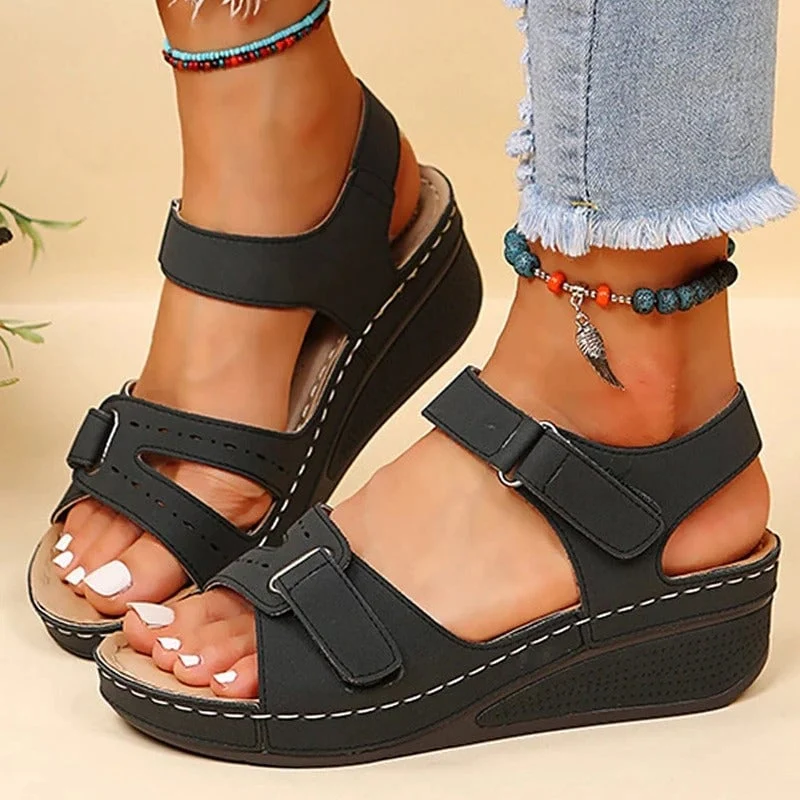 Kira | Bequeme Damen Sandalen