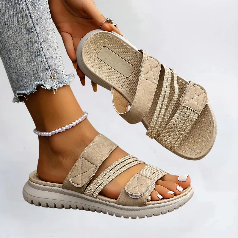 Eira | Orthopädische Komfort Sandalen