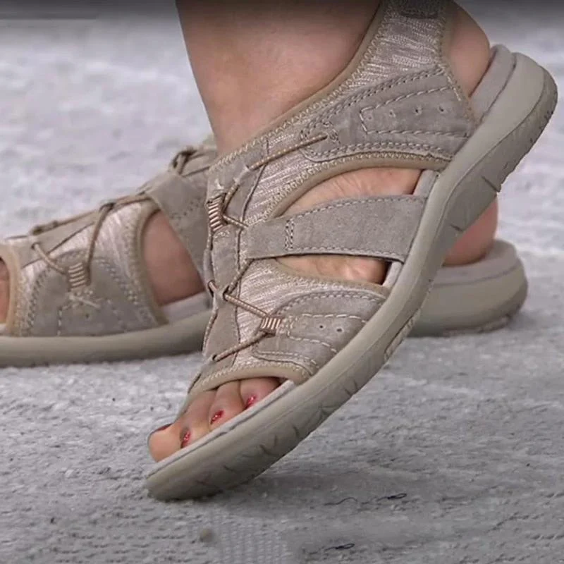 Alva | Orthopädische Komfort Sandalen