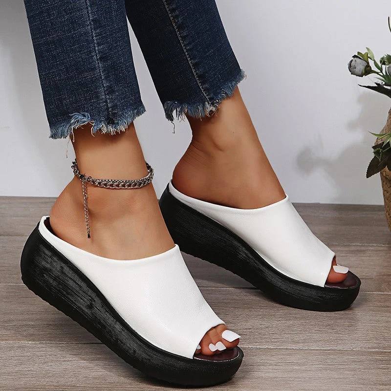 Rhea | Orthopädische Komfort Sandalen