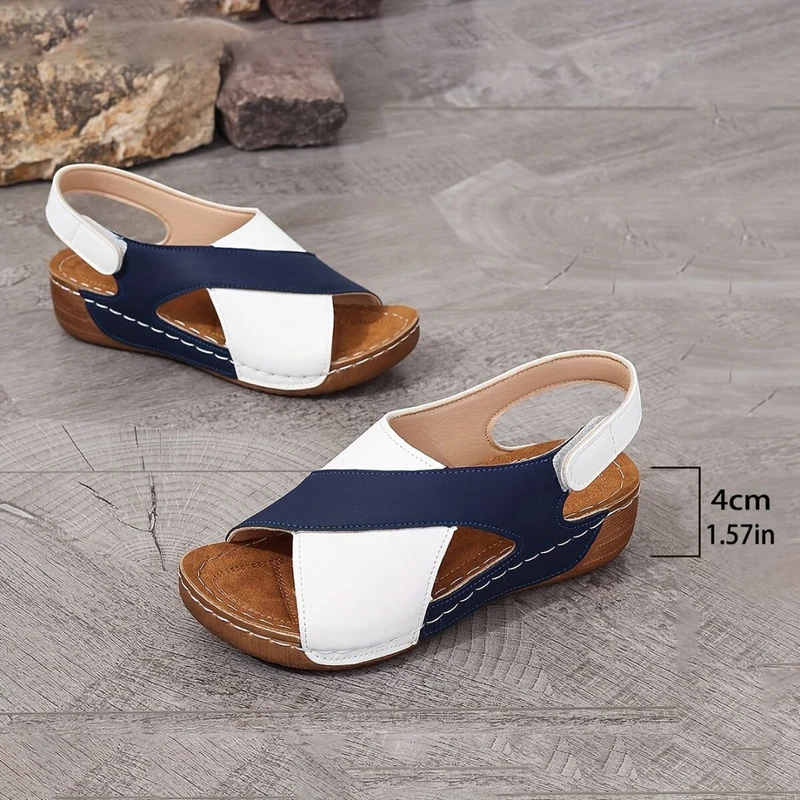 Tova | Ergonomische Komfort Sandalen