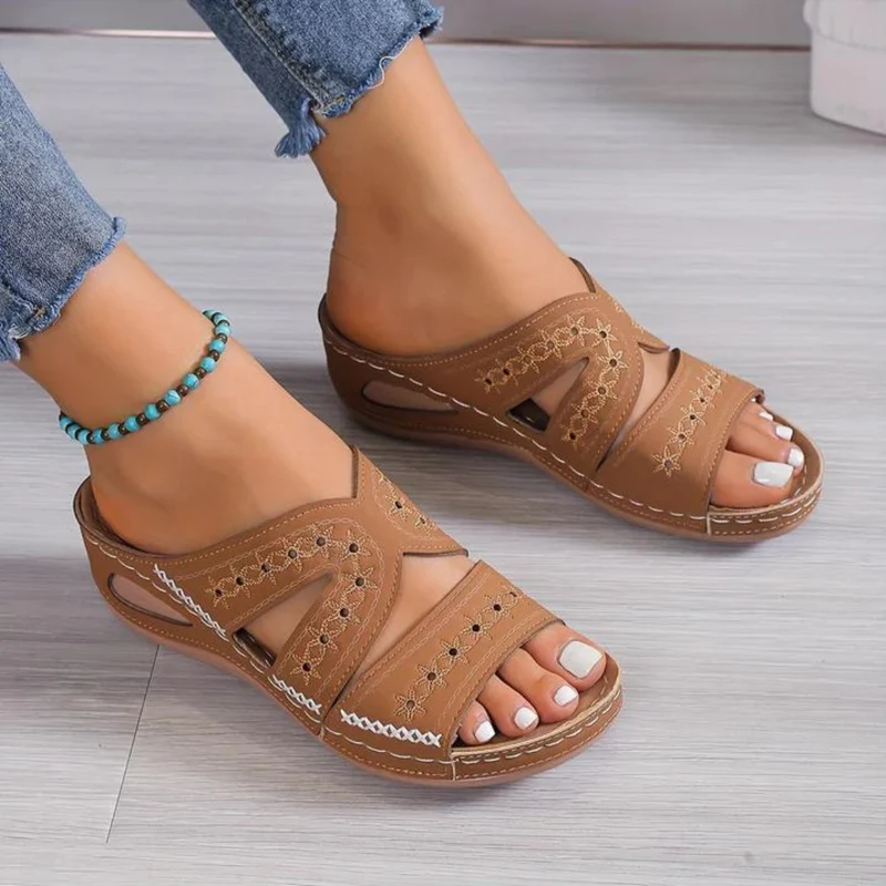 Alia | Orthopädische Komfort Sandalen