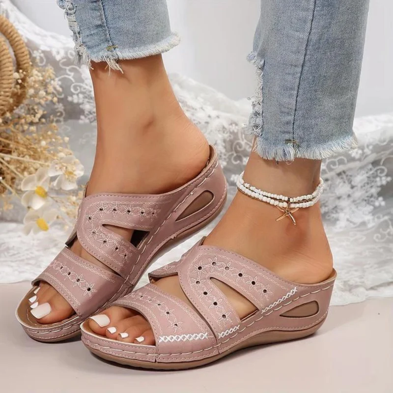 Alia | Orthopädische Komfort Sandalen