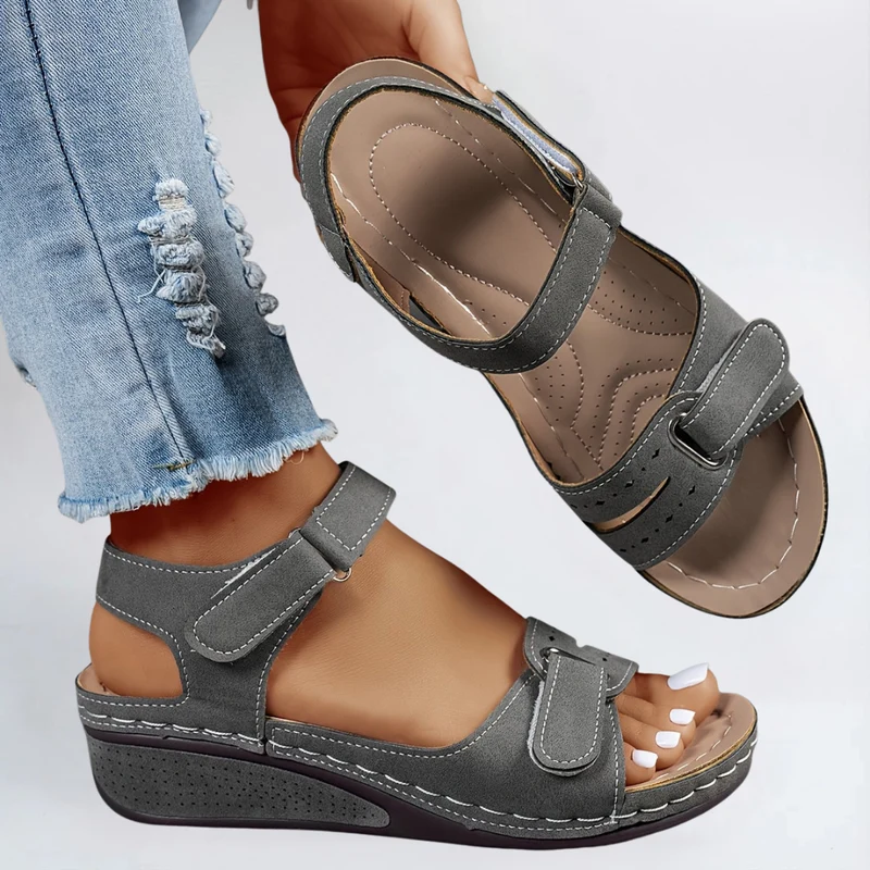 Vara | Orthopädische Komfort Flex Sandalen