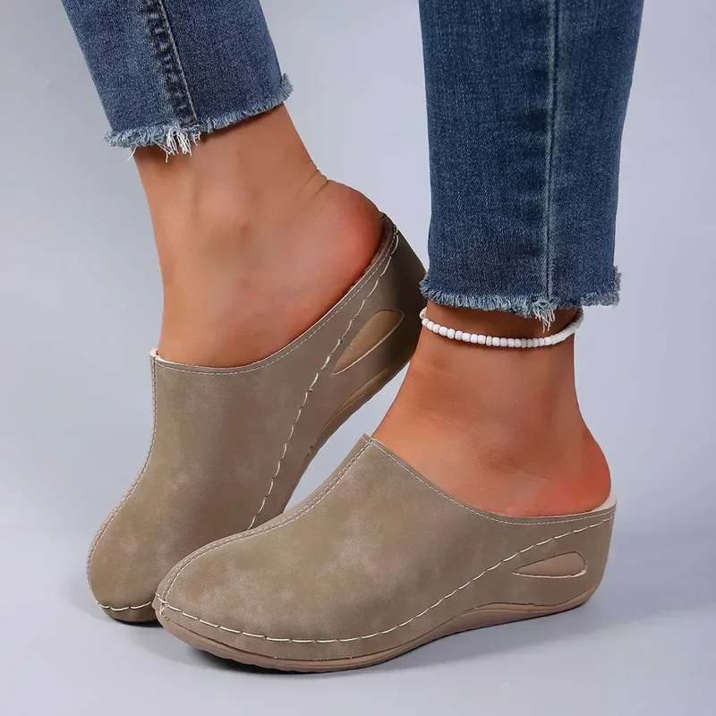 Sora | Orthopädische Hausschuhe