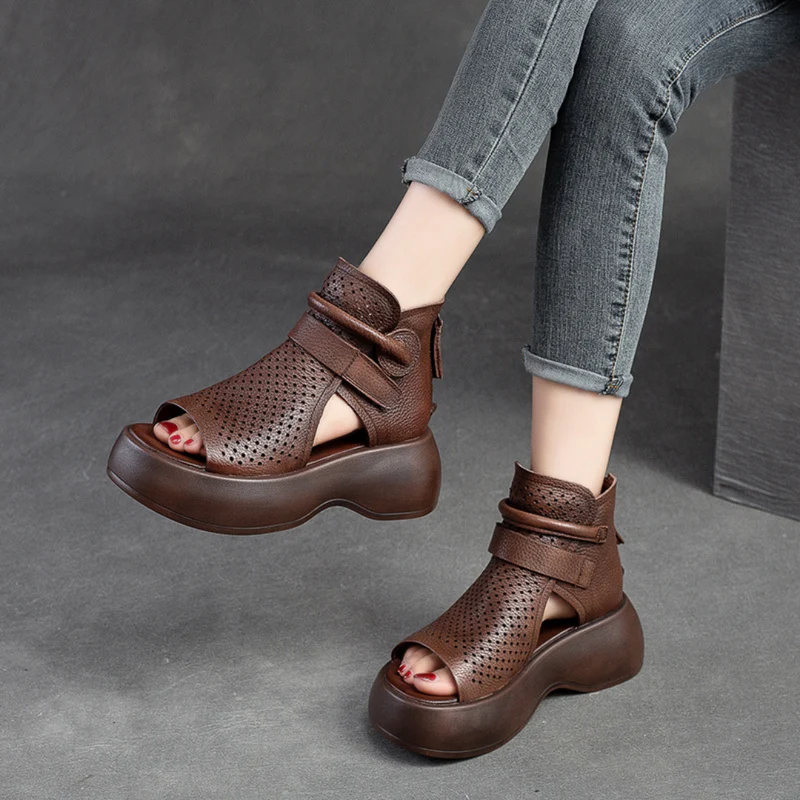 Mira - Orthopädische Sandalen
