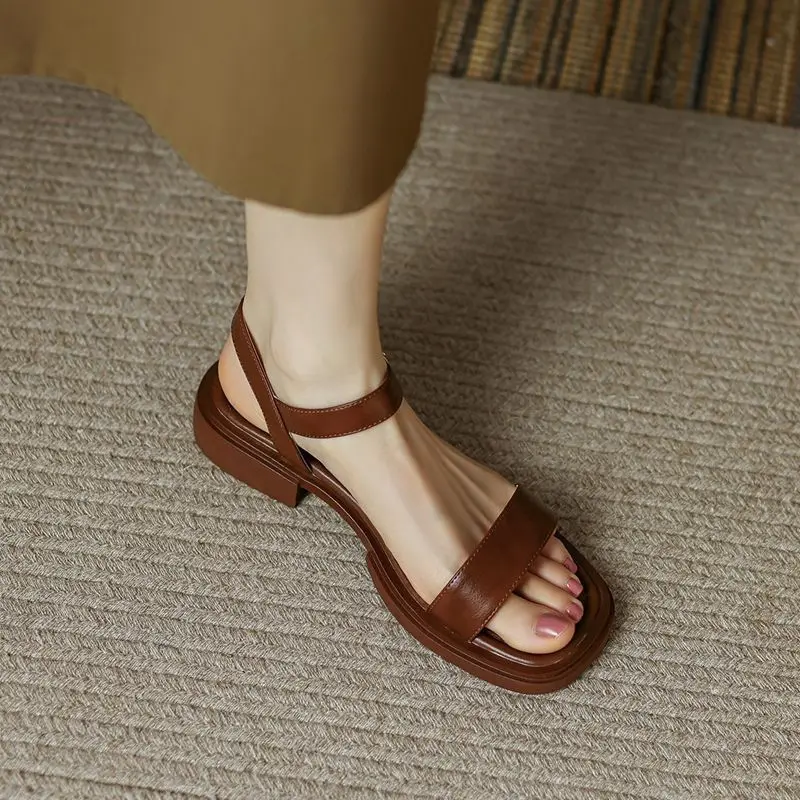 Angelica - Elegante Sandalen