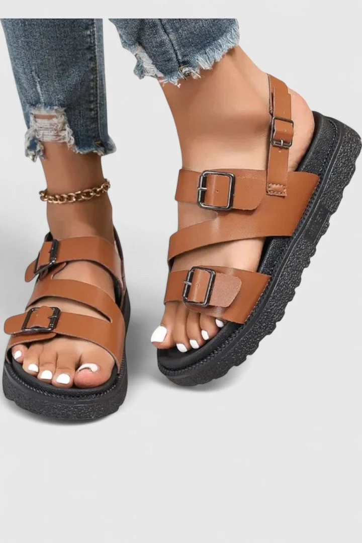 Alenyta - Bequeme Sandalen