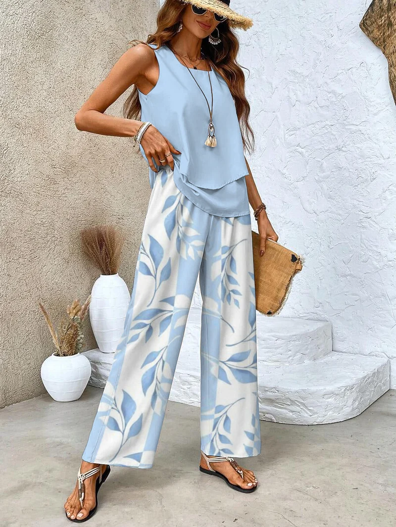 Jessie - Elegantes Sommer-Set
